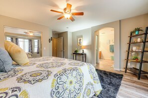 Talo (3 Bedrooms) | Sisätilat