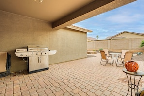 Casa (3 Bedrooms) | Interni
