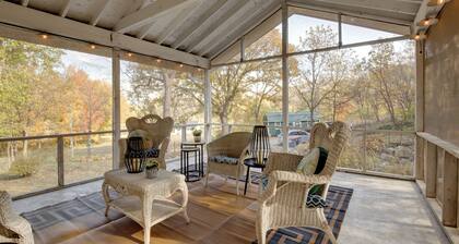 2 Mi to Downtown: 4BR Country Home Near K-state