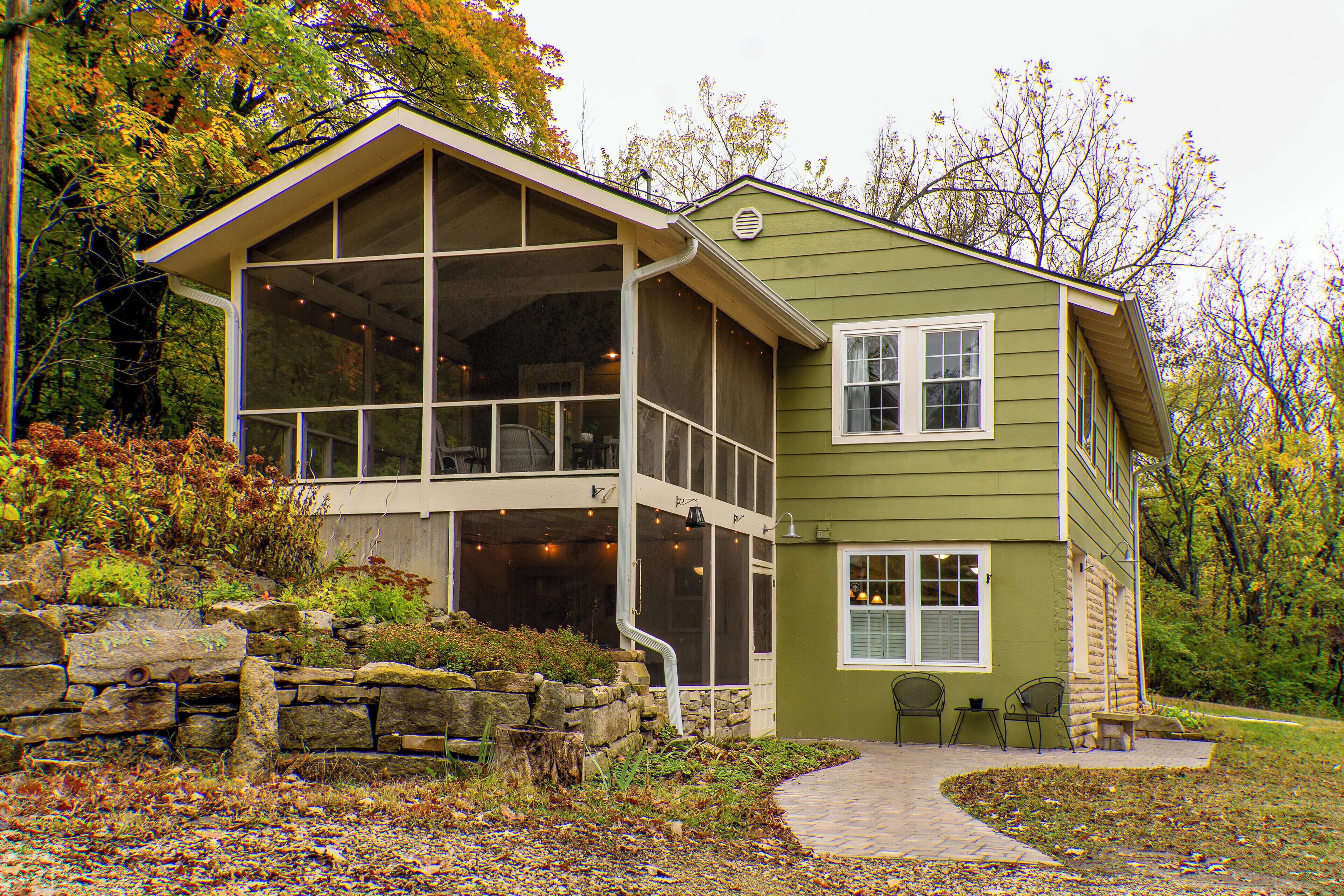 獨棟房屋 (4 Bedrooms) | 住宿正面