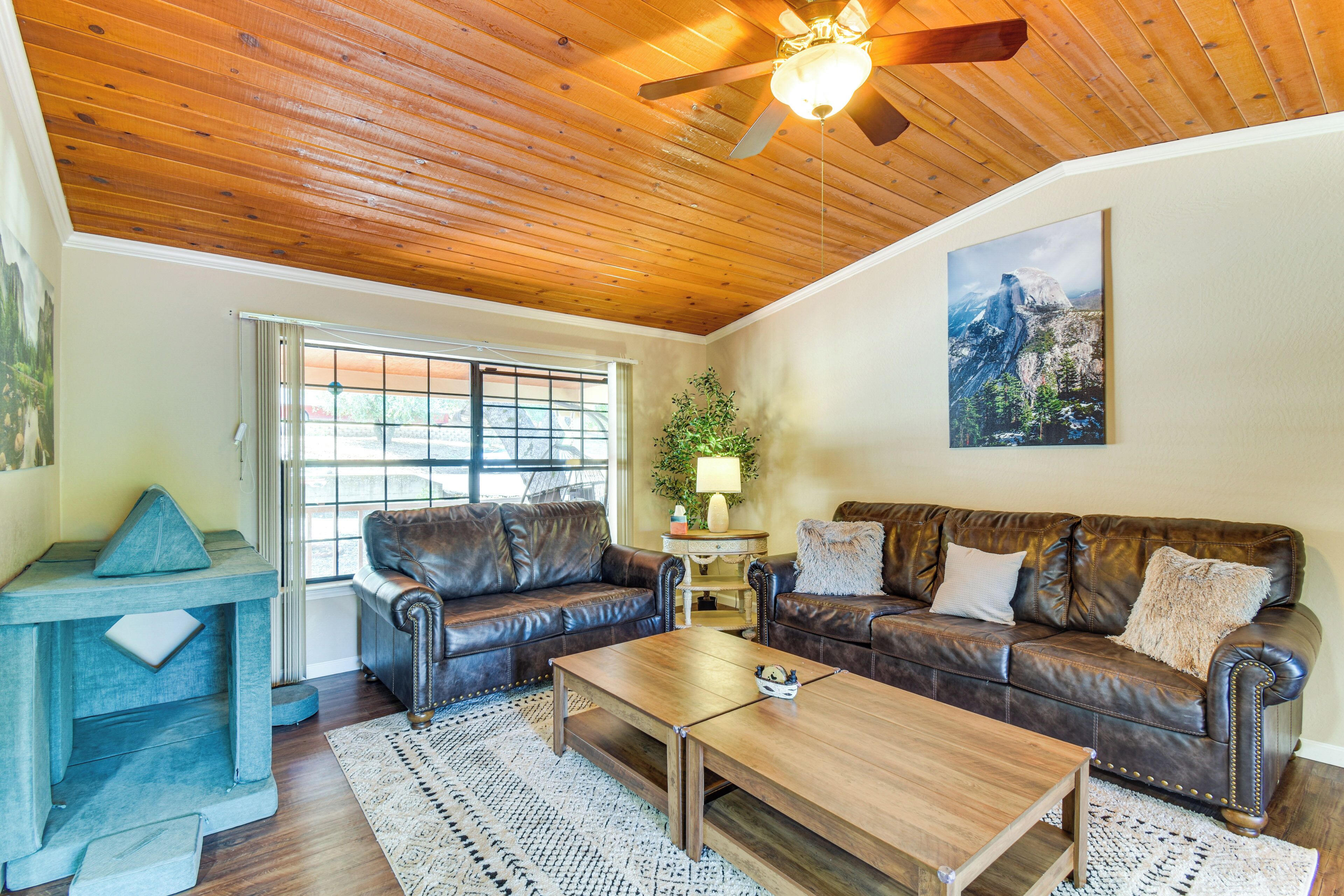 Casa (3 Bedrooms) | Parte interna