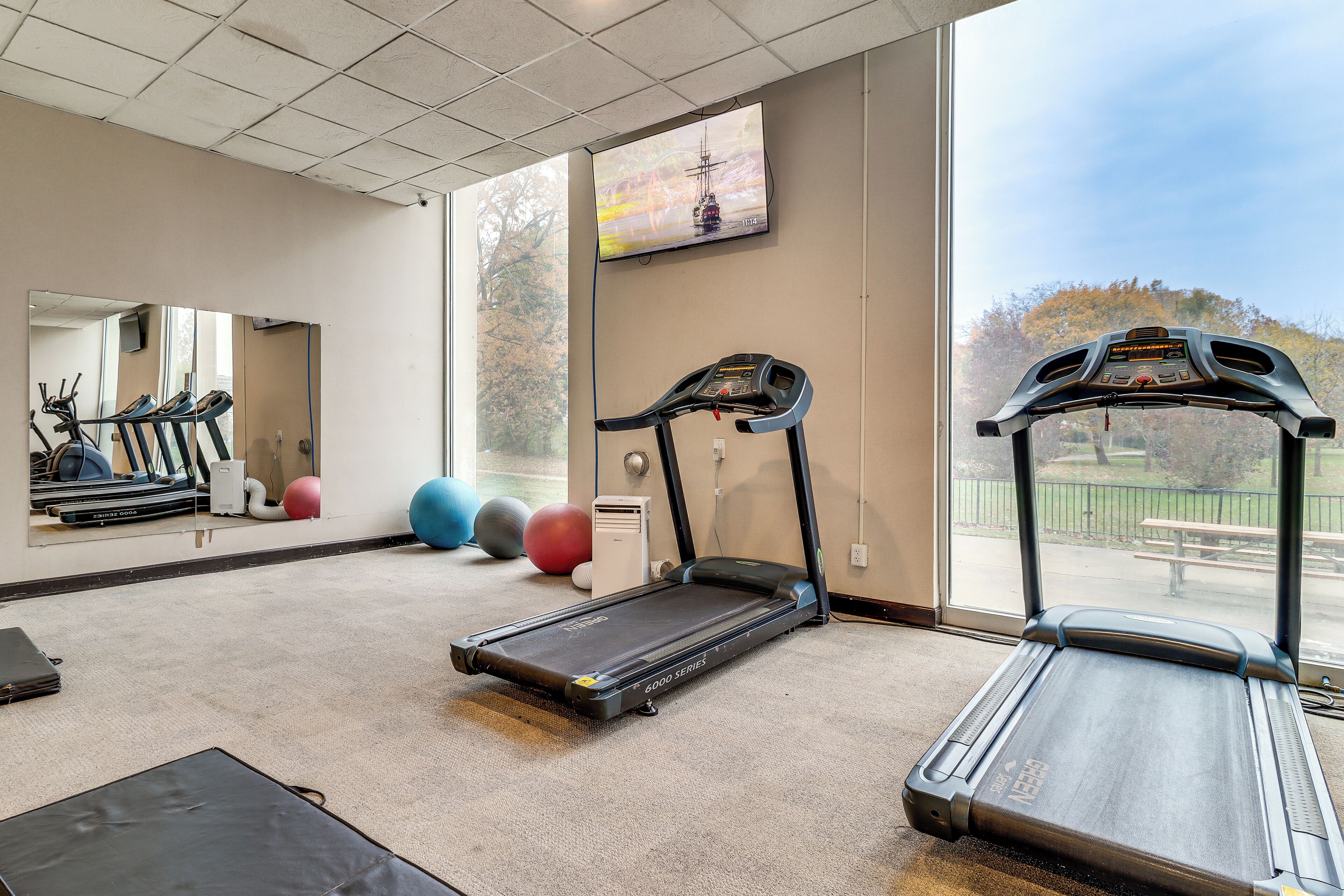 Apartemen (0 Bedroom) | Interior