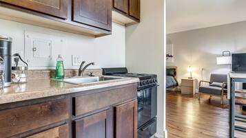 Apartemen (0 Bedroom) | Interior
