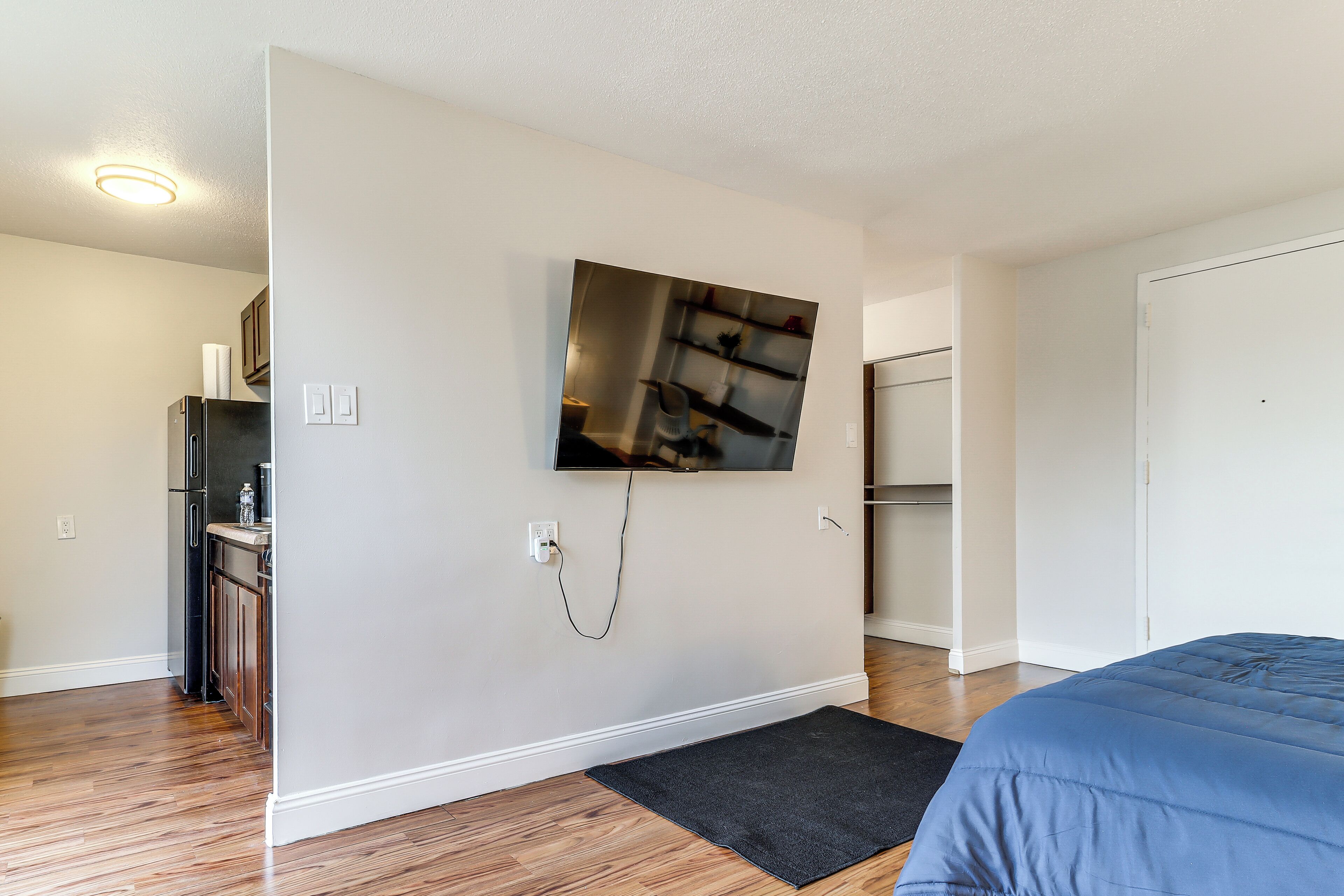 Apartment (0 Bedroom) | Interior