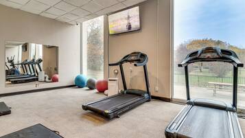 Apartment (0 Bedroom) | Interior