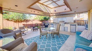 House (4 Bedrooms) | Front of property - Family Home w/ Hot Tub! 2 Mi to Dtwn Riverside (Jurupa Valley)