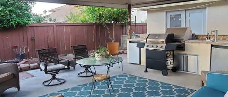 Maison (4 Bedrooms) | Intérieur