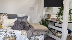 Apartemen (0 Bedroom) | Interior