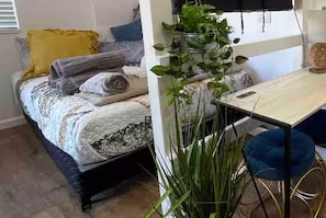 Apart Daire (0 Bedroom) | İç mekân