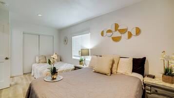 Appartement (1 Bedroom) | Interieur