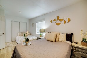 Appartement (1 Bedroom) | Interieur