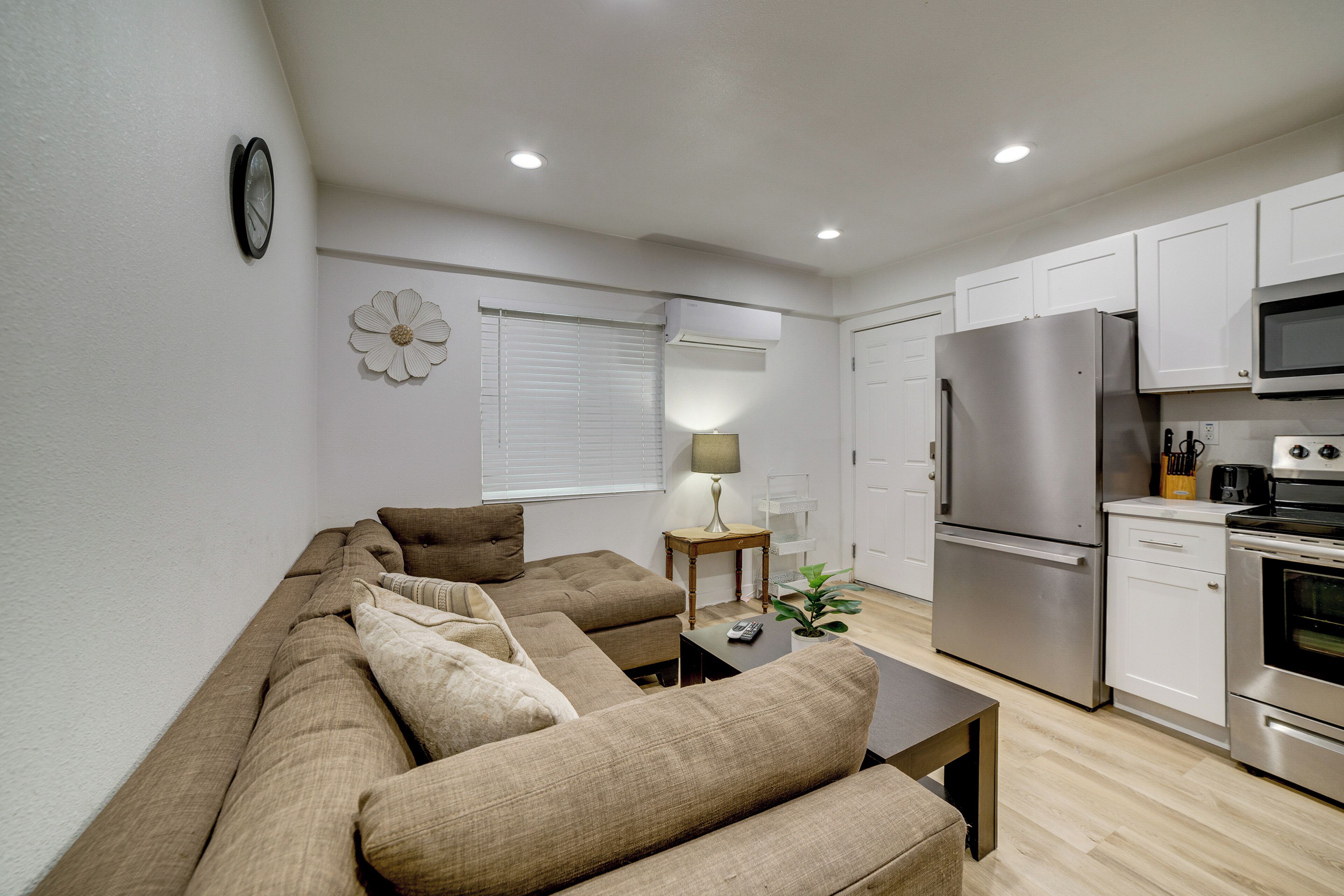 Appartement (1 Bedroom) | Interieur