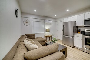 Appartement (1 Bedroom) | Interieur