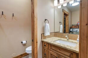 House (2 Bedrooms) | Interior - Gateway to Yellowstone! Modern Island Park Cabin (Island Park)