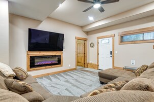 独立别墅 (2 Bedrooms) | 住宿内部