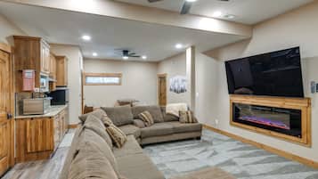 Talo (2 Bedrooms) | Majoituspaikan julkisivu