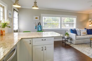 아파트 (1 Bedroom) | 내부