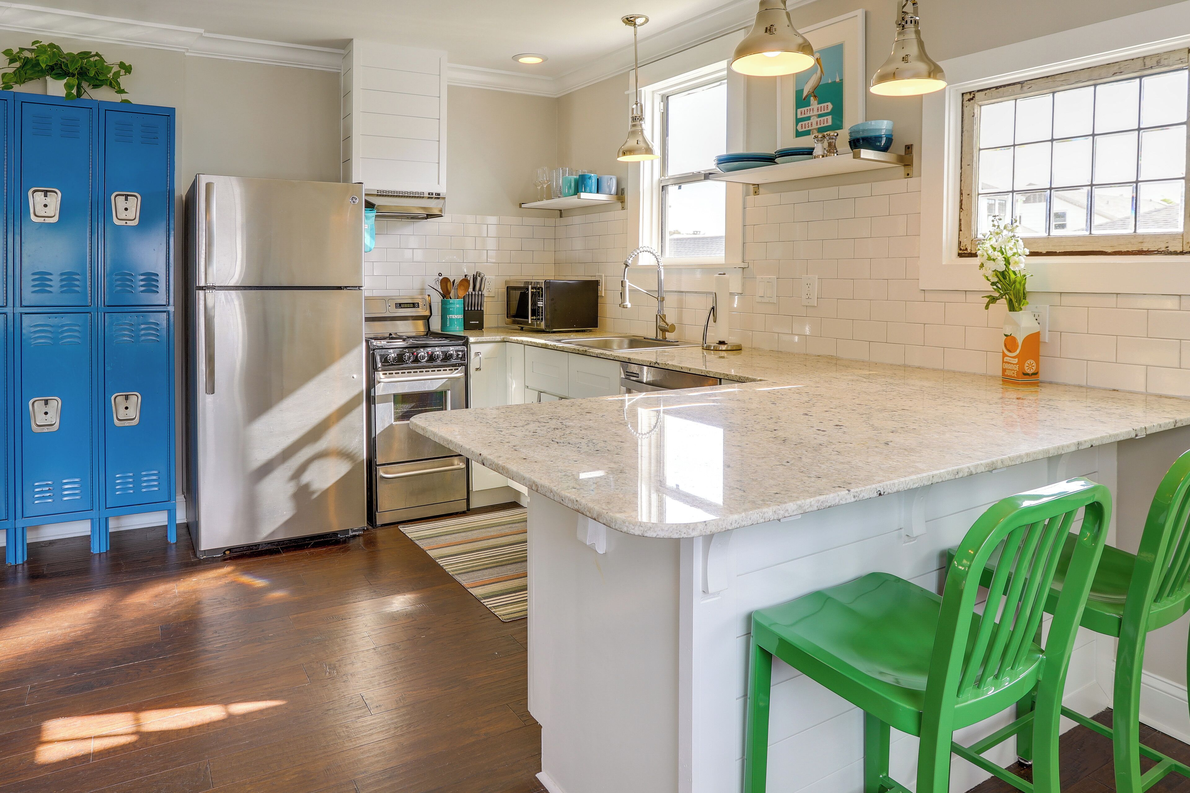 Apartment (1 Bedroom) | Interior