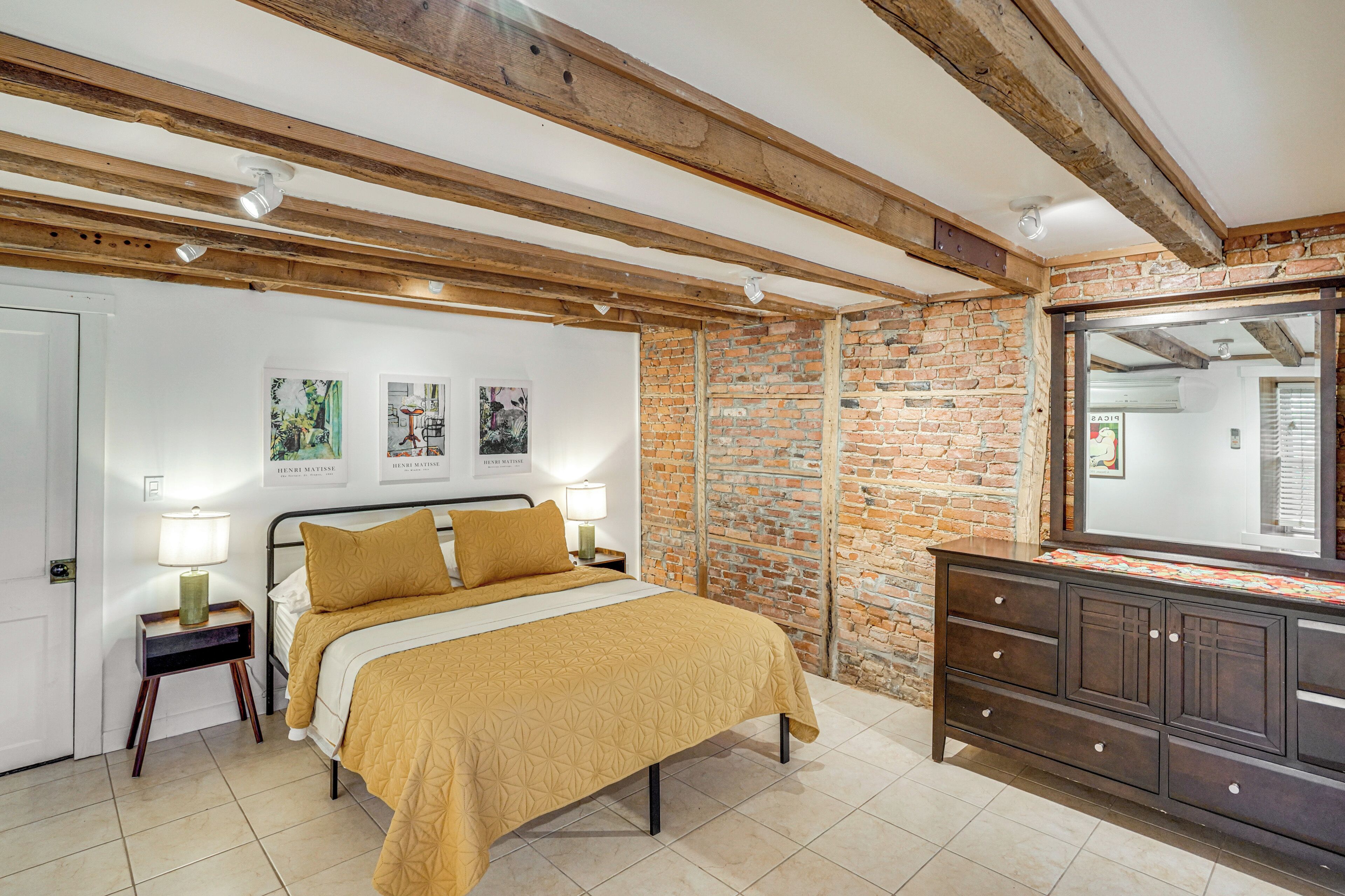 Apartment (2 Bedrooms) | Interior