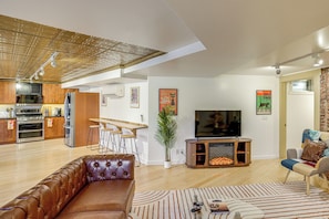 公寓 (2 Bedrooms) | 內部