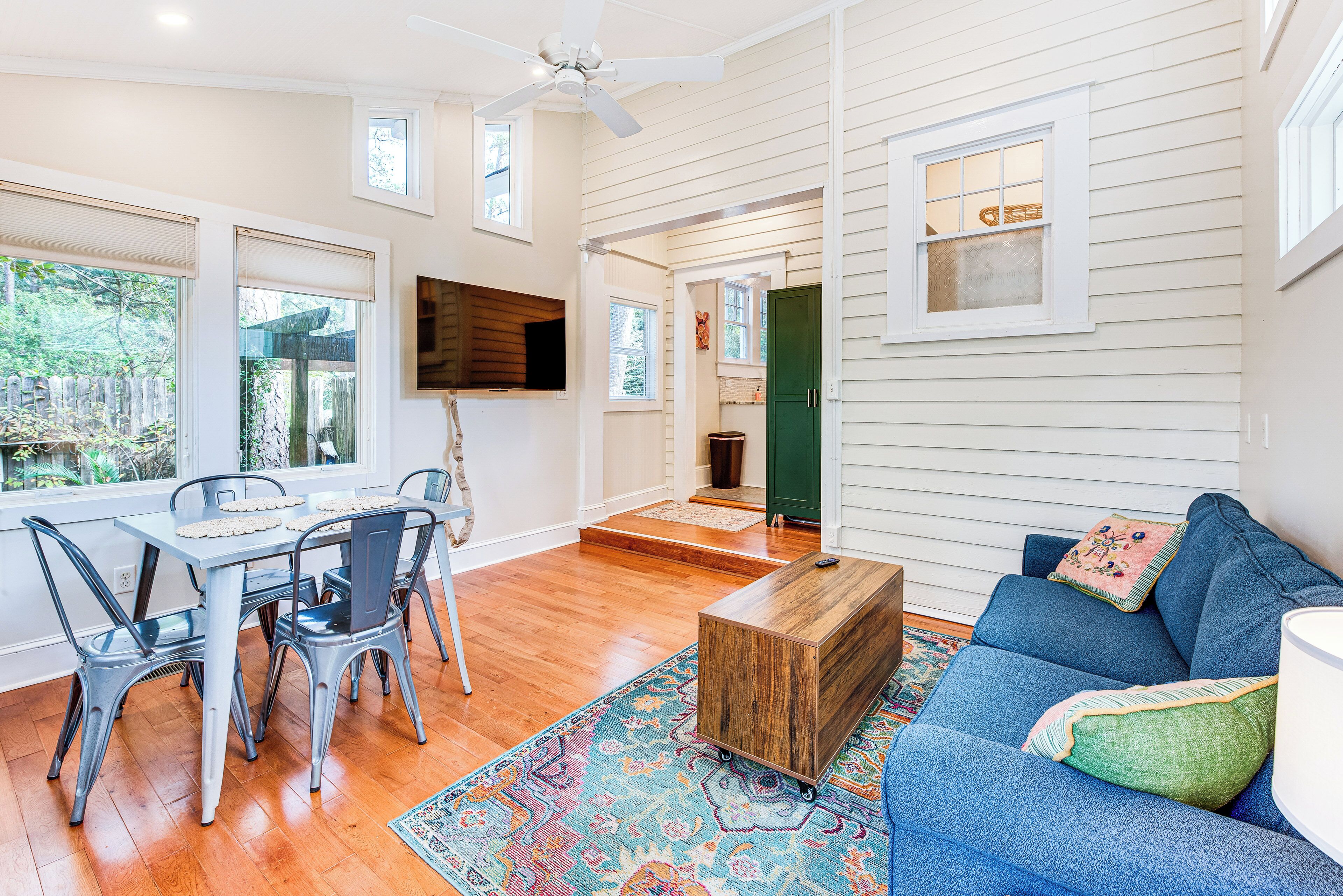 獨棟房屋 (2 Bedrooms) | 住宿內部