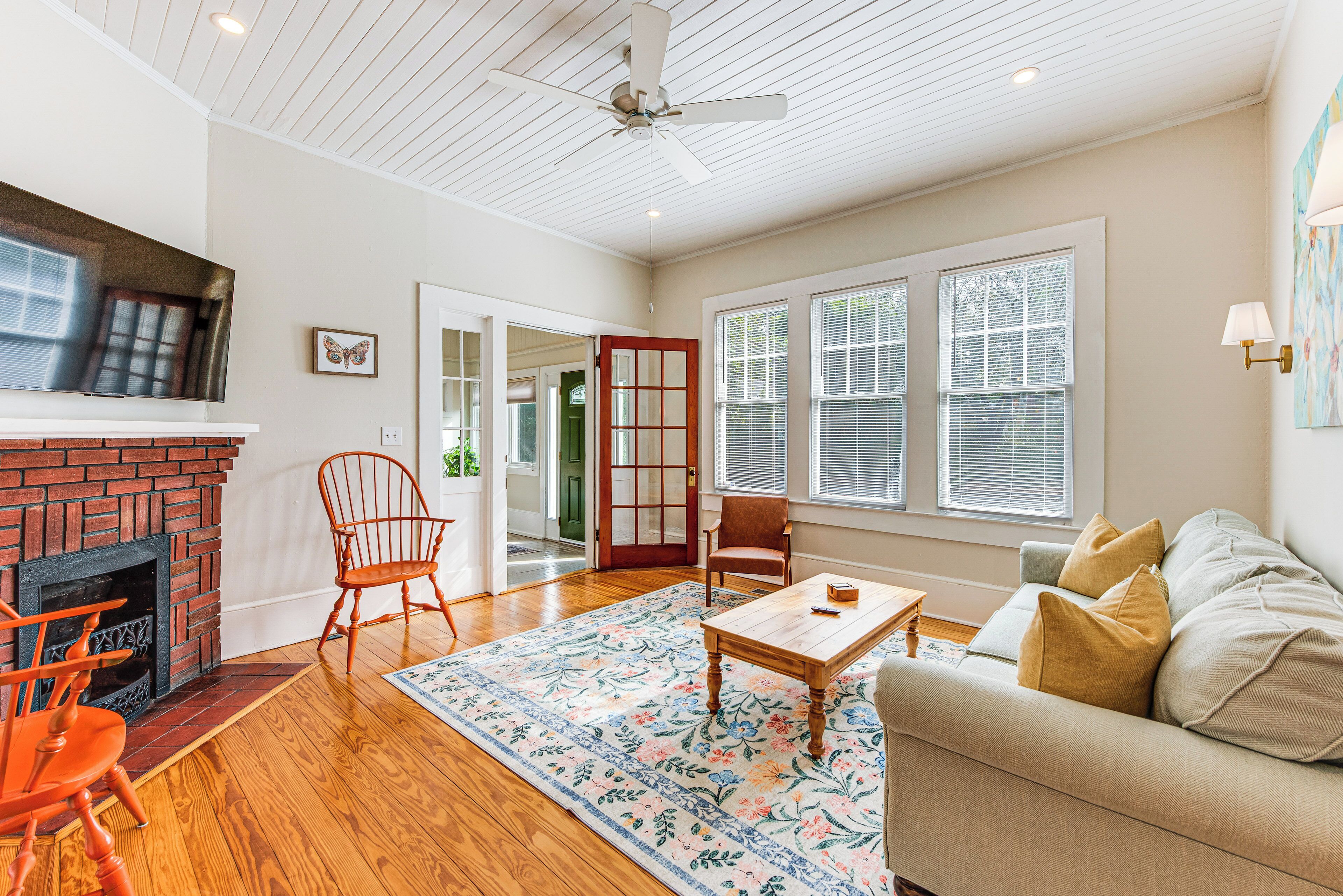 Nhà (2 Bedrooms) | Nội thất