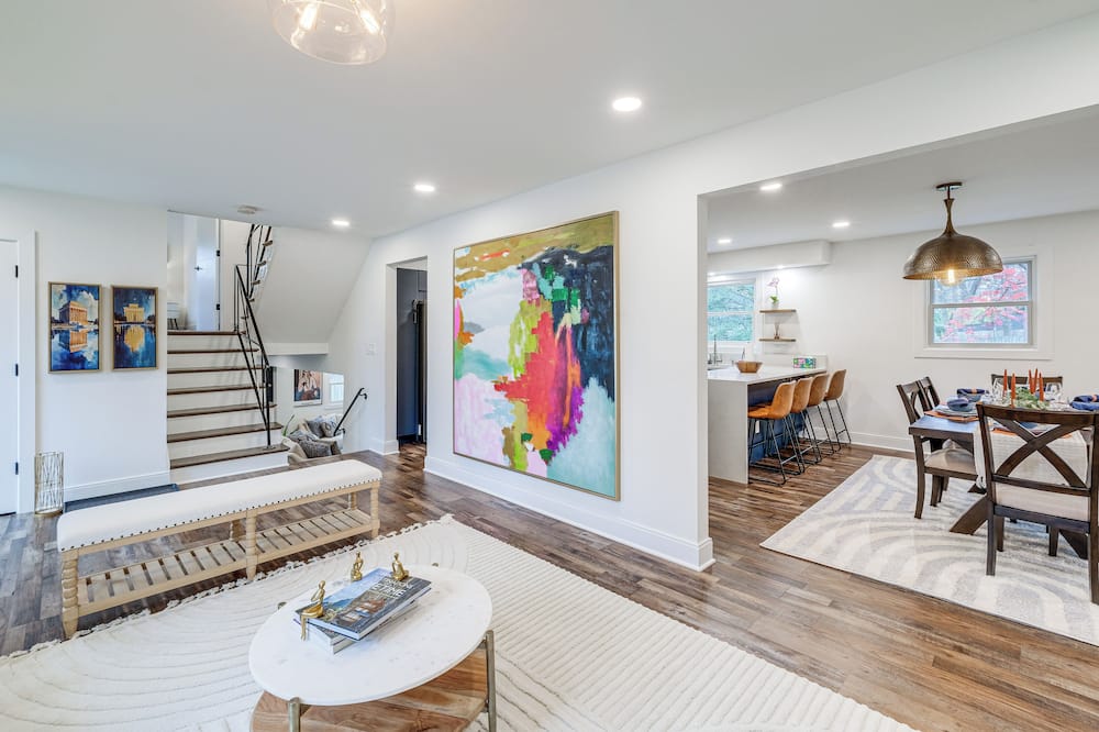 Upscale Family Retreat Near DC & Georgetown! - Wolf Trap, VA