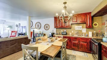 Apartment (2 Bedrooms) | Interior