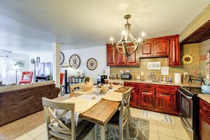 Apartment (2 Bedrooms) | Interior