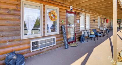 Stay By the Blue Ridge Parkway! Cozy Mtn Condo