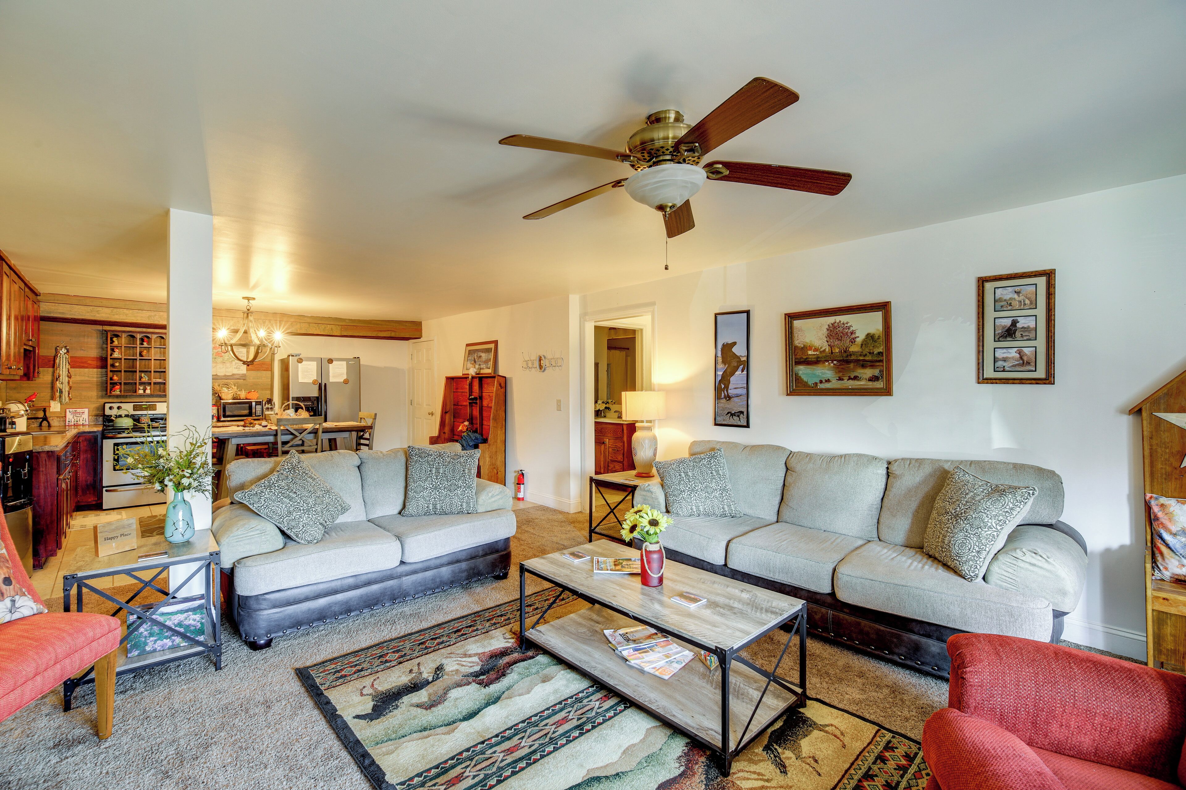 Apartment (2 Bedrooms) | Interior