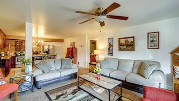 Apartment (2 Bedrooms) | Interior