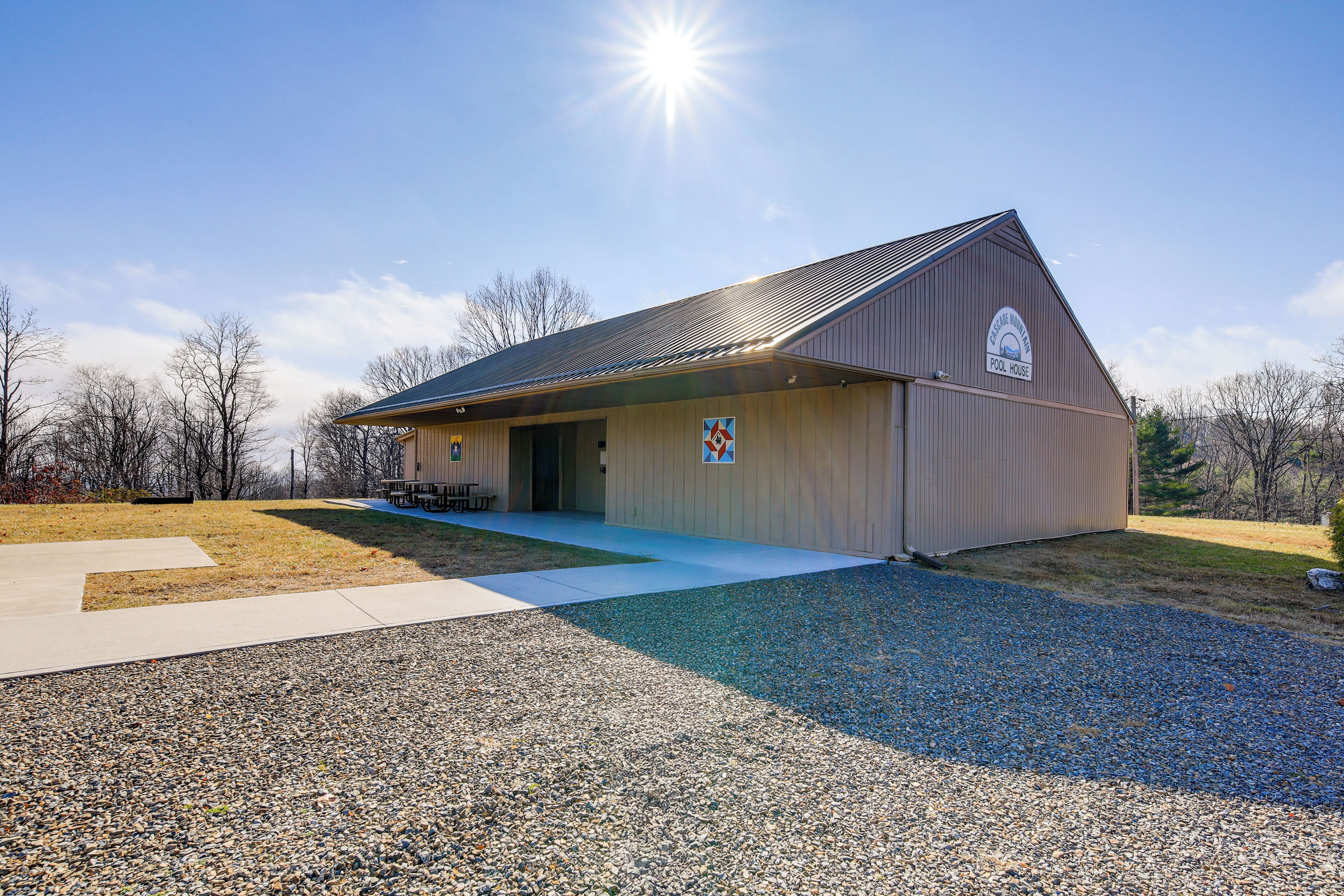 อพาร์ทเมนท์ (2 Bedrooms) | ภายใน