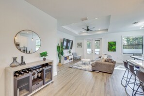 House (3 Bedrooms) | Interior - Stone's Throw to All Major Attractions: Family Gem (North Port)