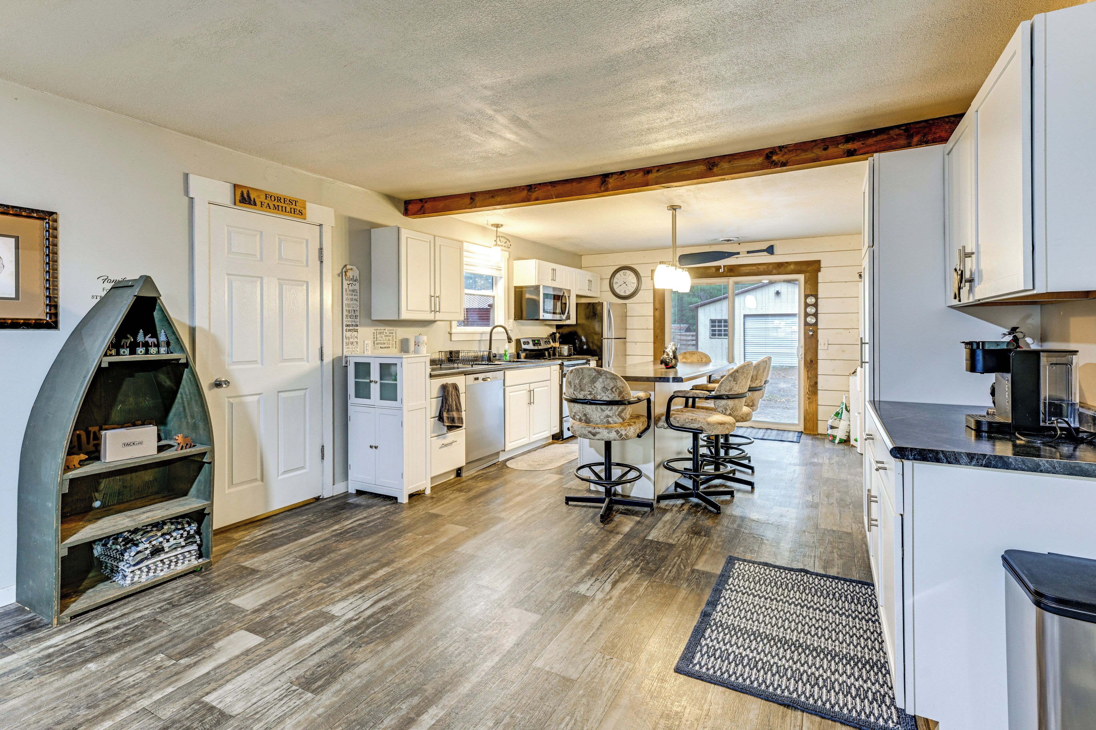 Rumah (4 Bedrooms) | Interior