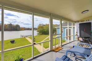 Ferienhaus (3 Bedrooms) | Innenbereich