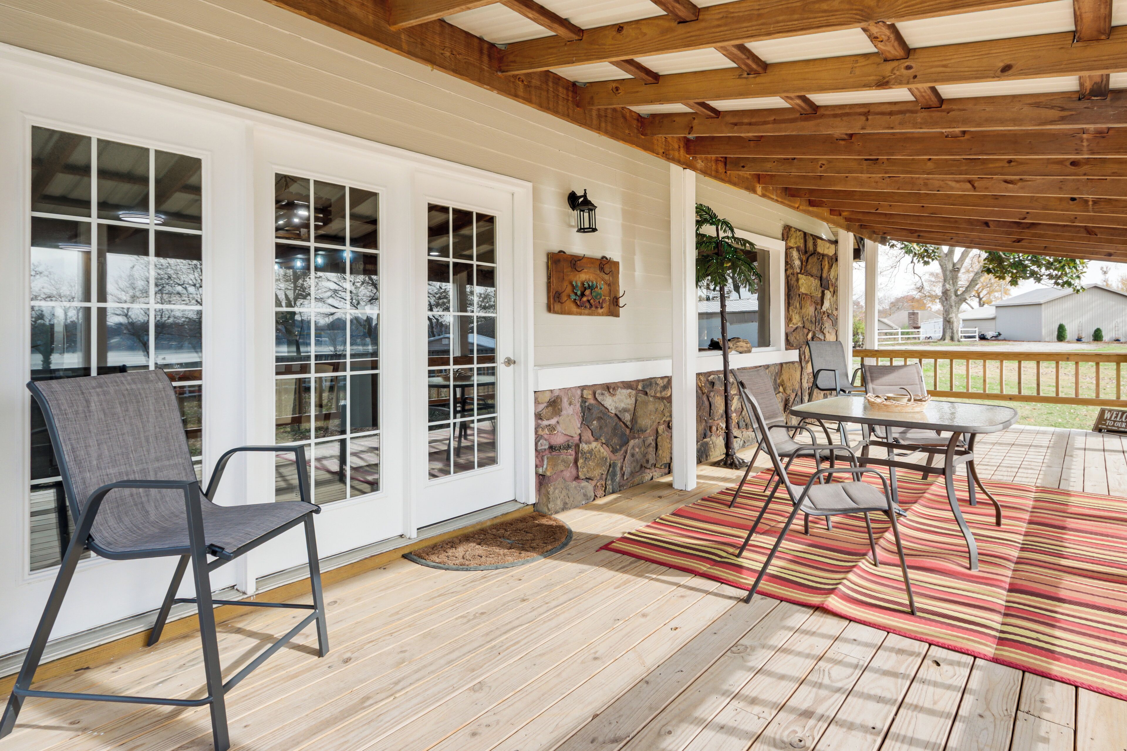 獨棟房屋 (4 Bedrooms) | 住宿內部