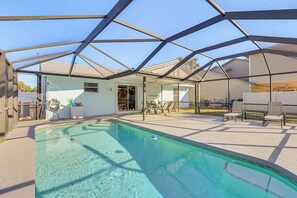 Interior - Summer-ready North Port Home w/ Private Pool! (North Port)