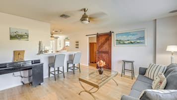 Casa (3 Bedrooms) | Parte interna