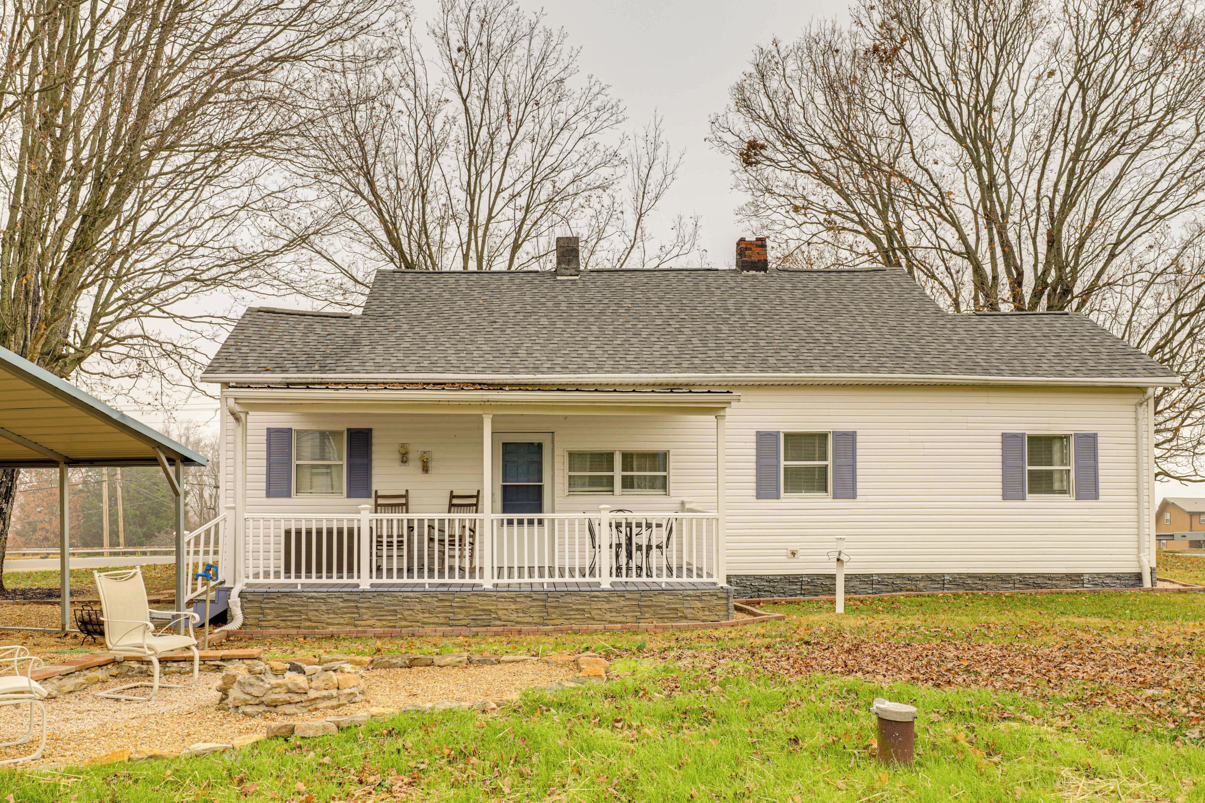 Nhà (2 Bedrooms) | Nội thất