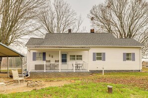 Nhà (2 Bedrooms) | Nội thất