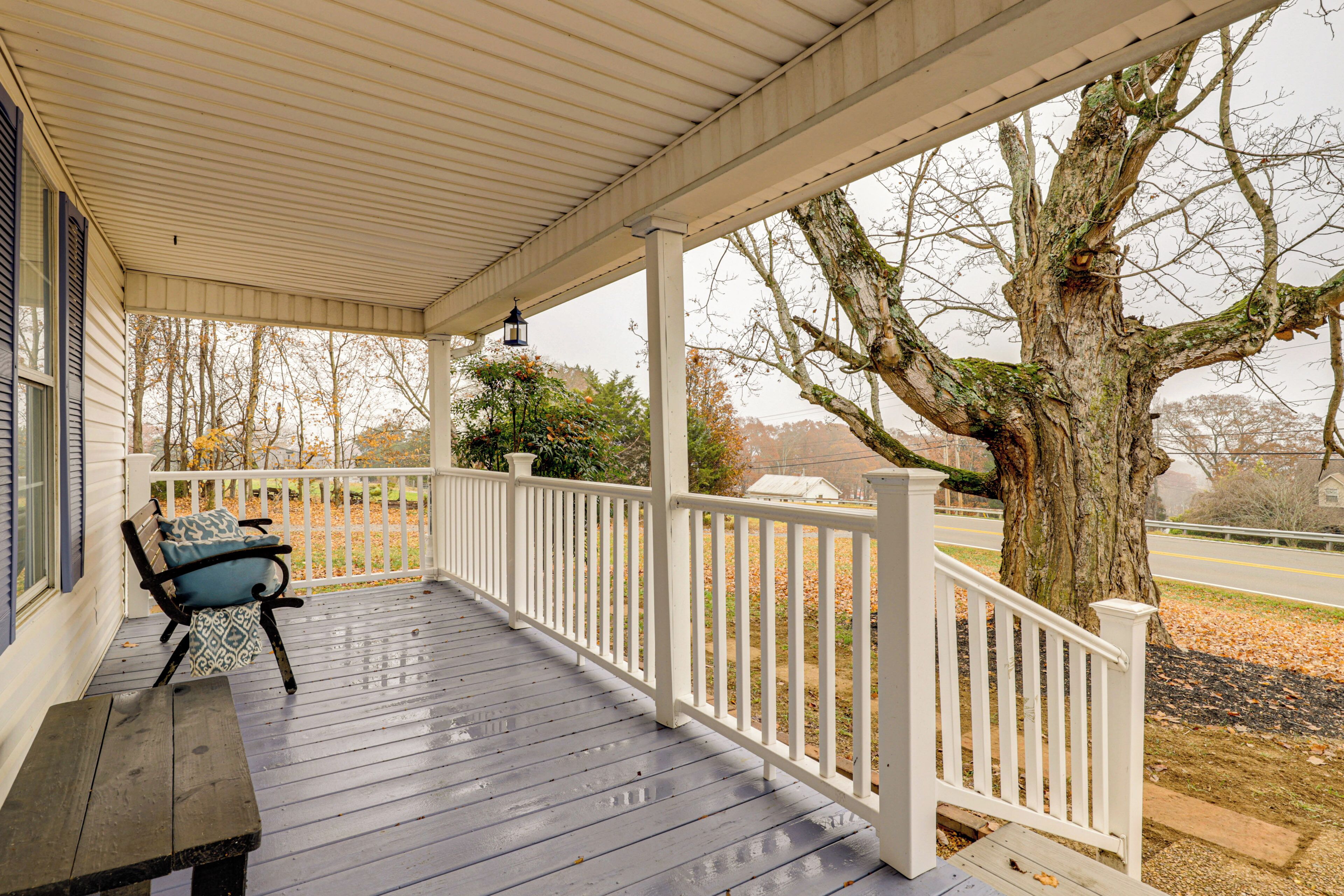 Maison (2 Bedrooms) | Intérieur