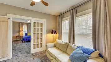 Appartement (2 Bedrooms) | Intérieur