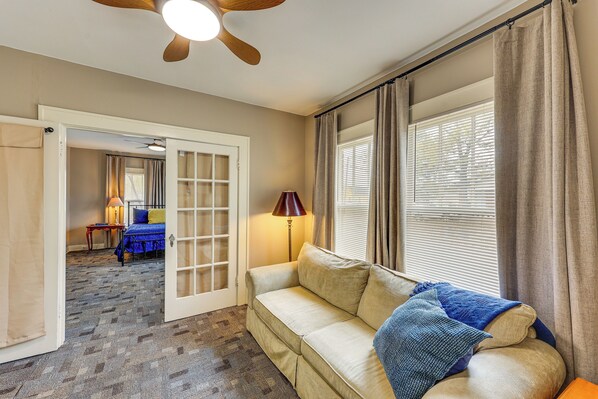 Apartment (2 Bedrooms) | Interior