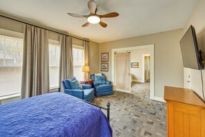 Apartment (2 Bedrooms) | Interior - 1 Mi to Dtwn! Convenient Texarkana Condo (Texarkana)