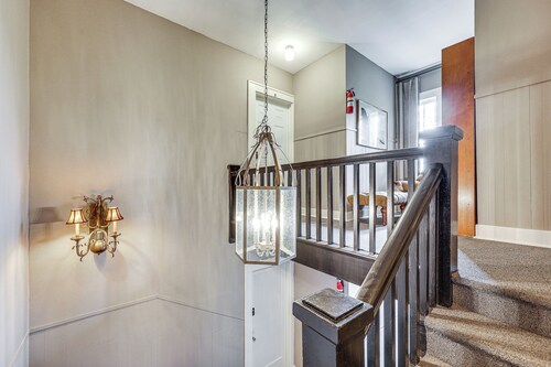 1 Mi to Dtwn! Convenient Texarkana Condo