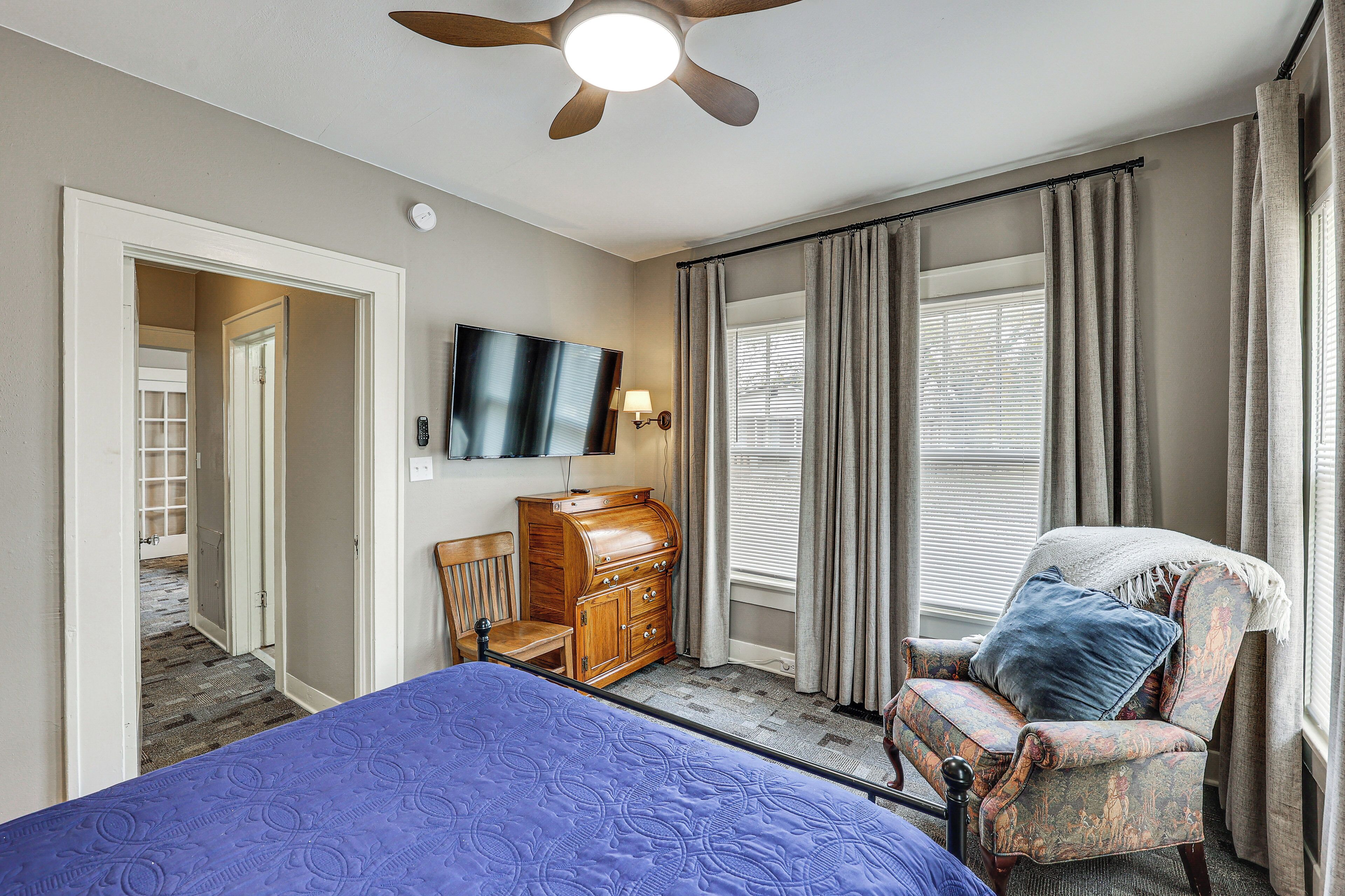 Appartement (2 Bedrooms) | Intérieur