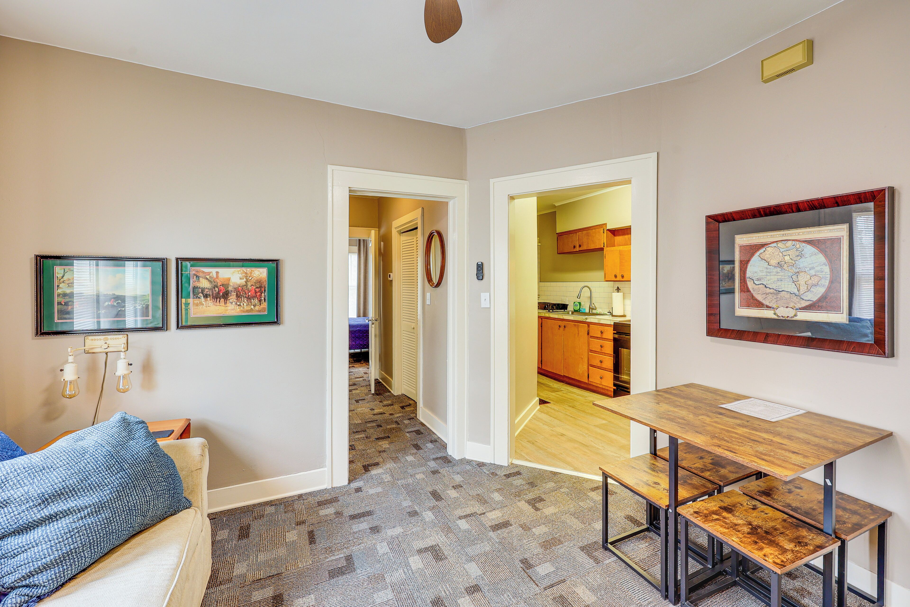 Apartment (2 Bedrooms) | Interior