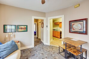 Leilighet (2 Bedrooms) | Innvendig