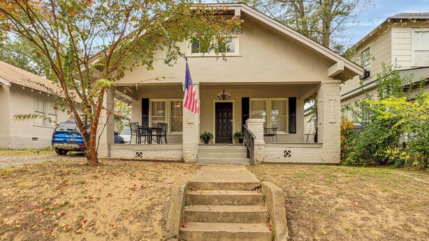 Unclassified image, 1 of 27, button - < 1 Mi to Historic Dtwn Texarkana: Charming Home! (Texarkana)